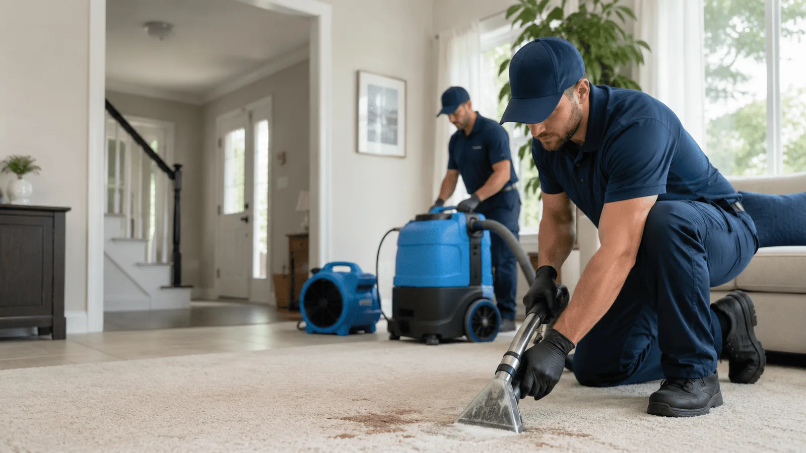 Pet Stain Carpet Cleaning in Greendale, WI near me